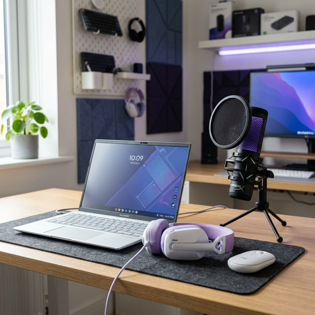 Accesorios de Cómputo