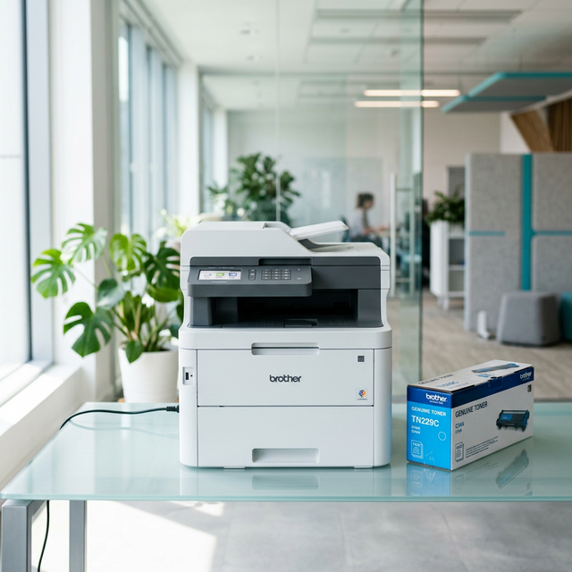 Suministros y Tóners